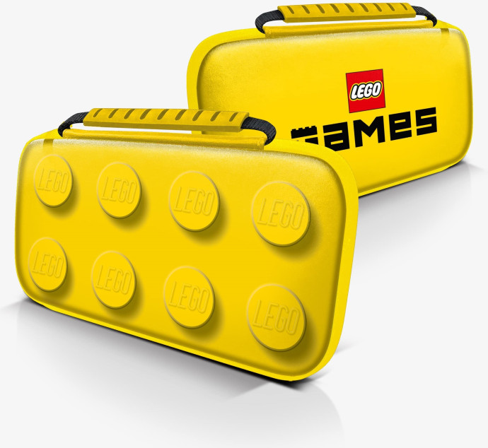 LEGO Marvel Super Heroes - Nintendo Switch Case Bundle
