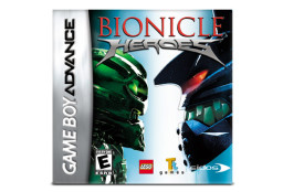 BIONICLE Heroes