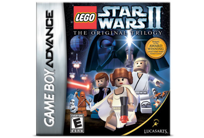 LEGO Star Wars II: The Original Trilogy
