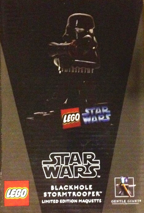 Blackhole Stormtrooper Maquette (Gentle Giant)