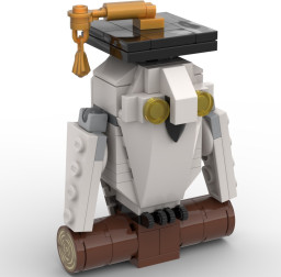 Graduate Owl