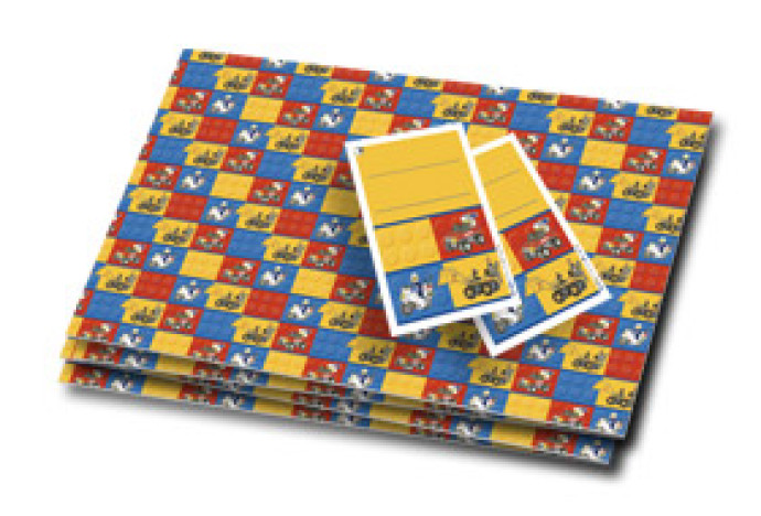 Classic Gift Wrap