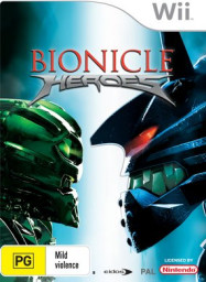 BIONICLE Heroes