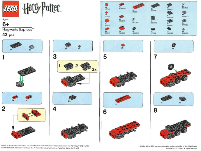 Hogwarts Express