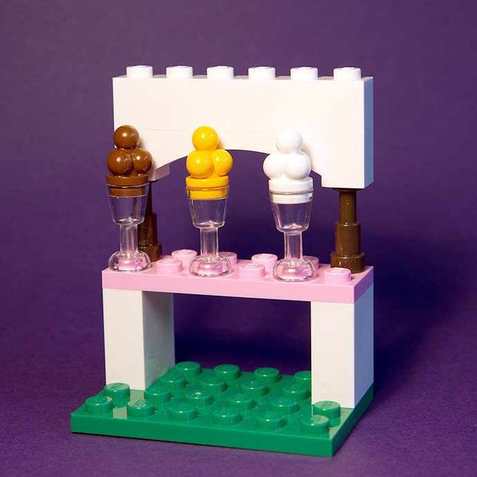 Ice Cream Stand