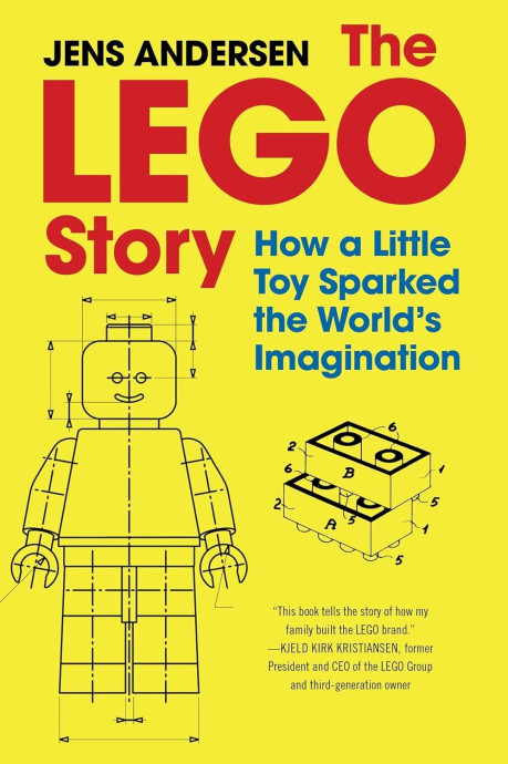 The LEGO Story