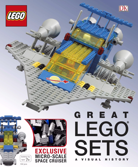Great LEGO Sets: A Visual History