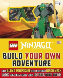 LEGO Ninjago: Build Your Own Adventure