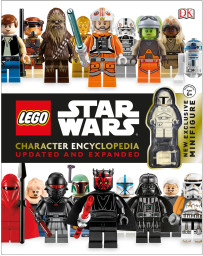 LEGO Star Wars: Character Encyclopedia, Updated and Expanded