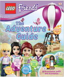 LEGO Friends: The Adventure Guide