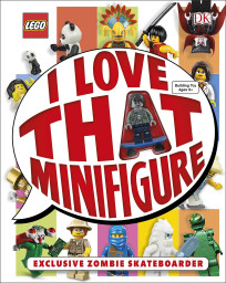 I Love That Minifigure!