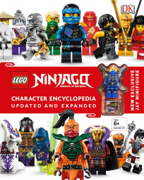 LEGO NINJAGO: Character Encyclopedia, Updated and Expanded