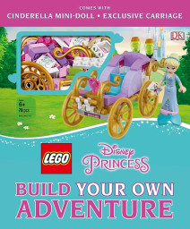 Disney Princess: Build Your Own Adventure