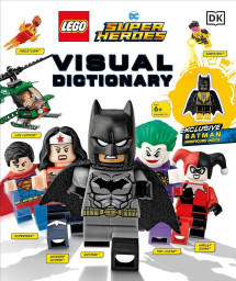 LEGO DC Super Heroes: Visual Dictionary