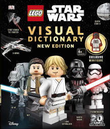 LEGO Star Wars: Visual Dictionary, New Edition