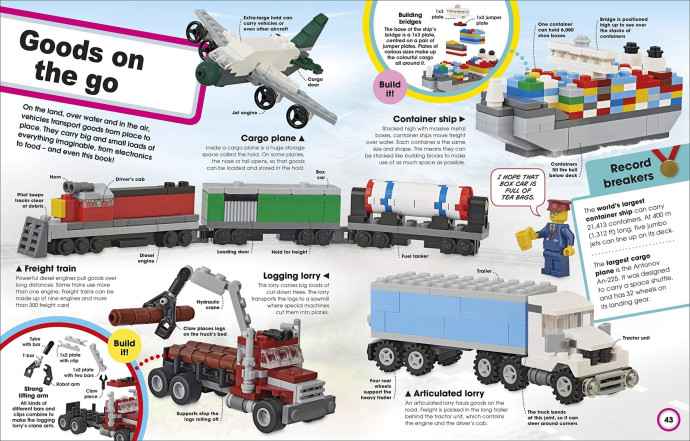 Amazing Vehicles