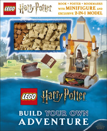 Harry Potter Build Your Own Adventure