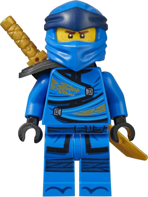LEGO NINJAGO: Choose Your Ninja Mission