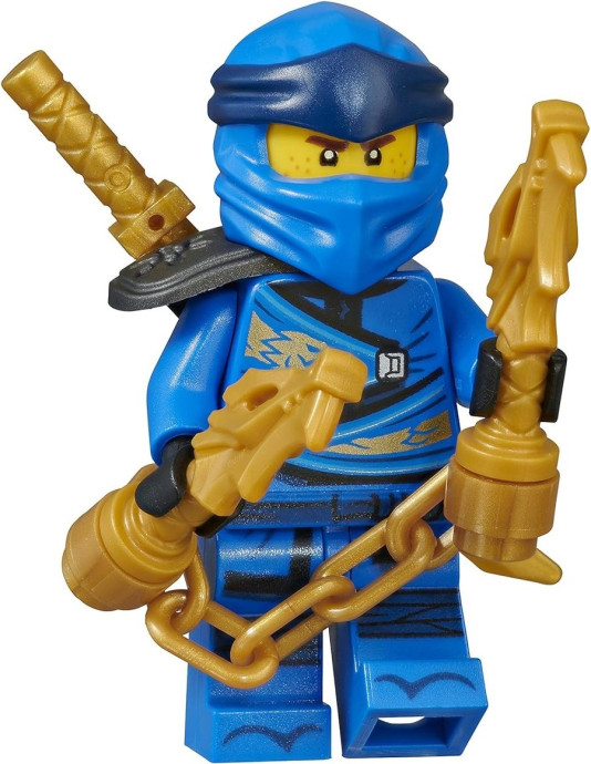 LEGO NINJAGO: Choose Your Ninja Mission