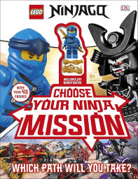 LEGO NINJAGO: Choose Your Ninja Mission