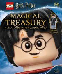 Harry Potter Magical Treasury: A Visual Guide to the Wizarding World