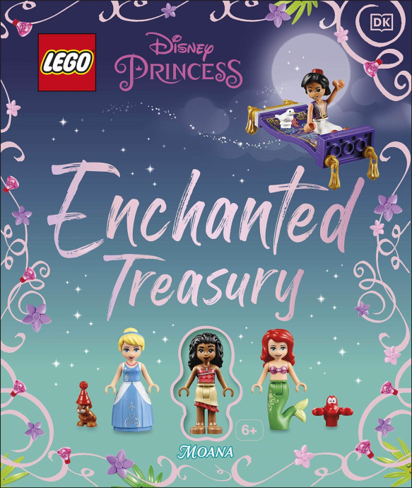 Disney Princess Enchanted Treasury