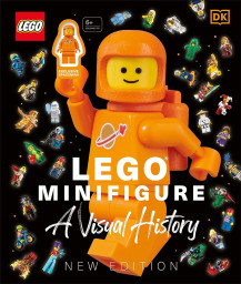 LEGO Minifigure: A Visual History, New Edition