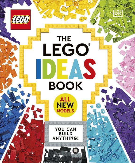 The LEGO Ideas Book (New Edition)