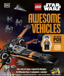 LEGO Star Wars: Awesome Vehicles