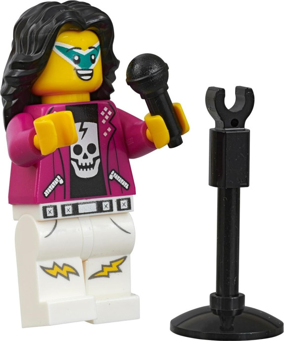 LEGO Meet the Minifigures