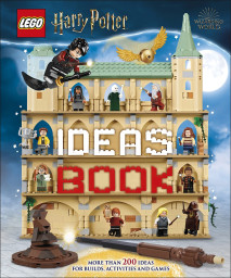 Harry Potter Ideas Book