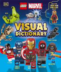 LEGO Marvel: Visual Dictionary