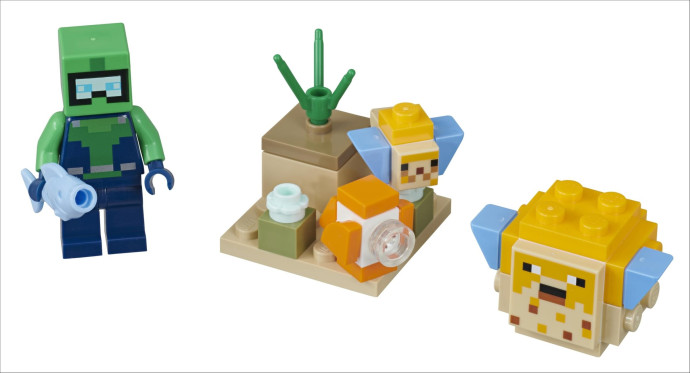 LEGO Minecraft: Ideas