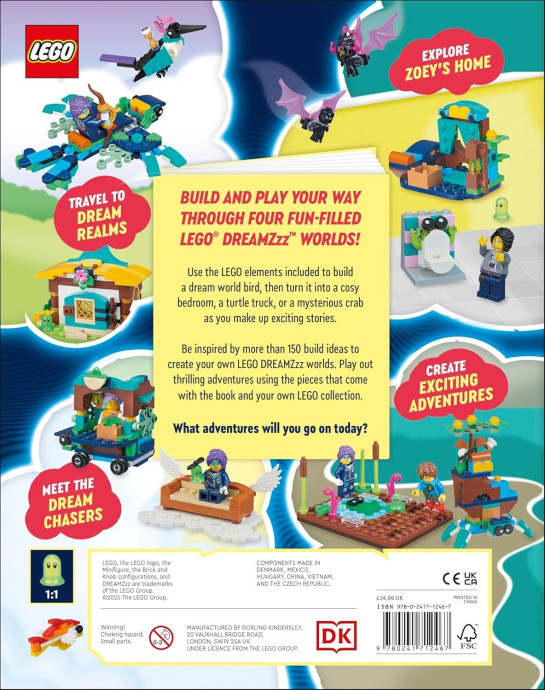 LEGO DreamZzz: World Builder