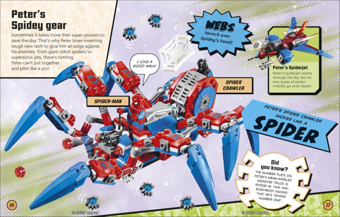 LEGO Marvel Spider-Man: Explore the Spider-Verse