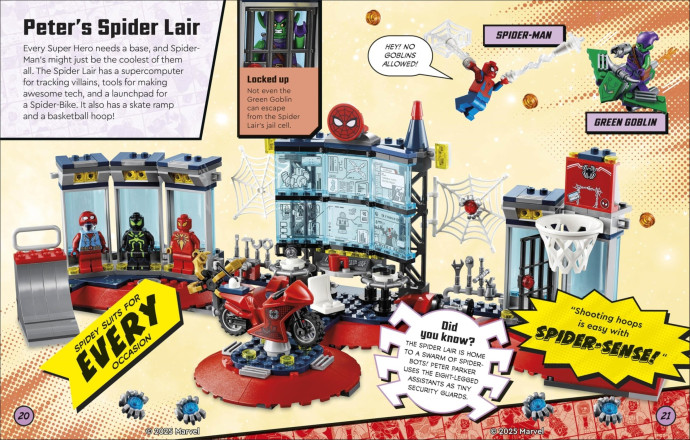 LEGO Marvel Spider-Man: Explore the Spider-Verse