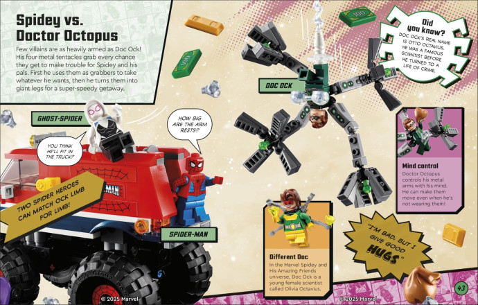 LEGO Marvel Spider-Man: Explore the Spider-Verse