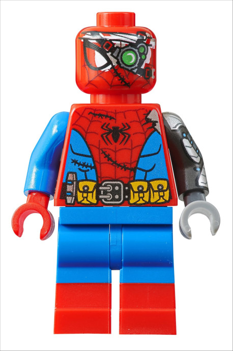 LEGO Marvel Spider-Man: Explore the Spider-Verse