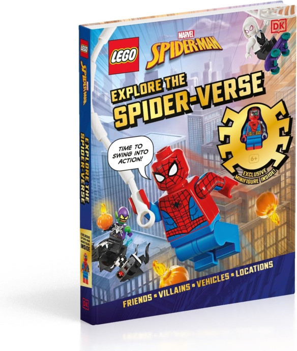 LEGO Marvel Spider-Man: Explore the Spider-Verse