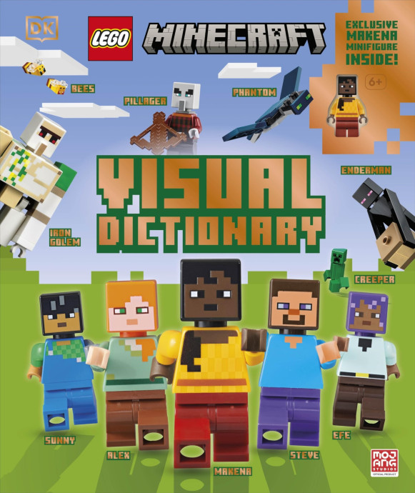 LEGO Minecraft: Visual Dictionary