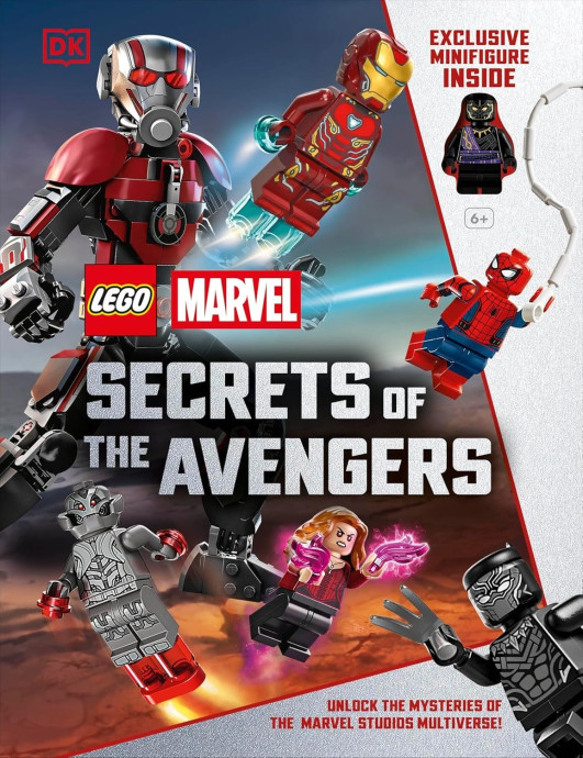 LEGO Marvel: Secrets of the Avengers