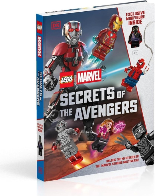 LEGO Marvel: Secrets of the Avengers