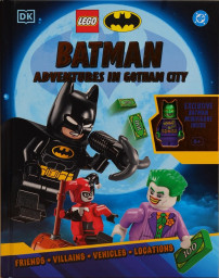 LEGO DC Batman: Adventures in Gotham City