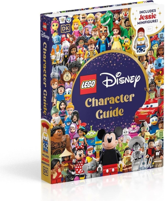 LEGO Disney: Character Guide