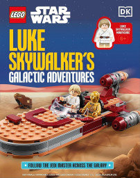 LEGO Star Wars: Luke Skywalker's Galactic Adventures