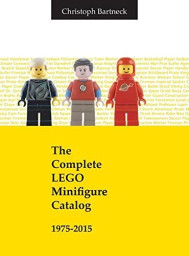 The Complete LEGO Minifigure Catalogue