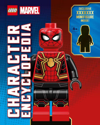 Marvel Character Encyclopedia