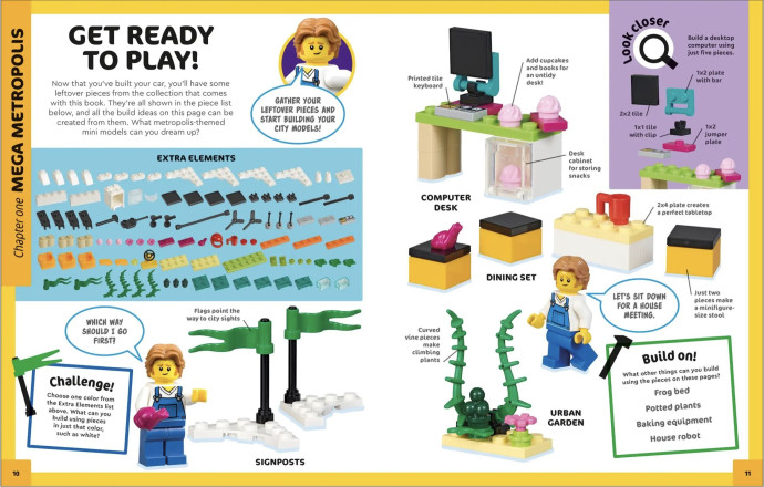 LEGO World Builder