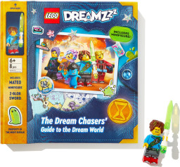 LEGO DREAMZzz: The Dream Chasers' Guide to the Dream World