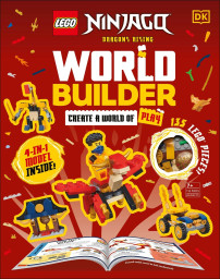 LEGO NINJAGO World Builder